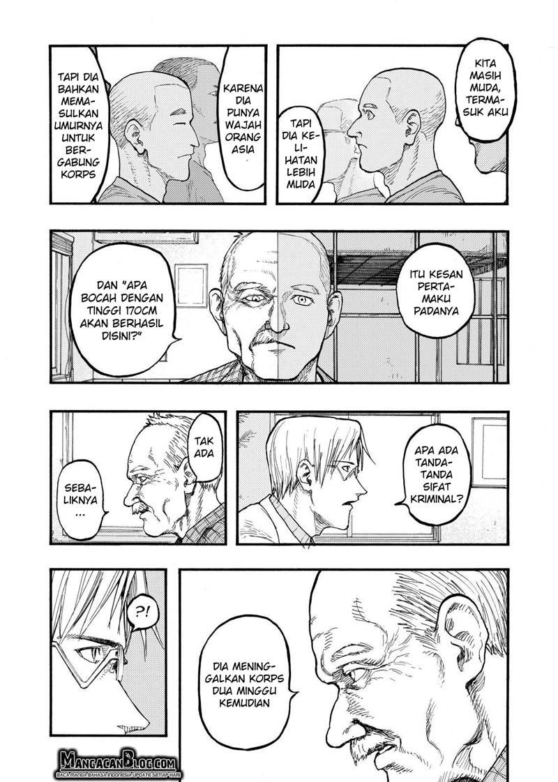 Ajin chapter 30